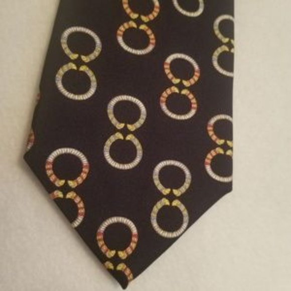 Metropolitan Museum of Arts Men's Silk Tie - Picture 2 of 6